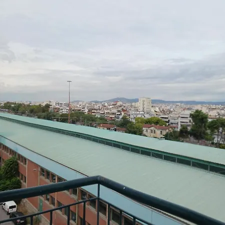 Comfortable 1 Bedroom Flat Apartment Thessaloniki